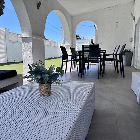 Vila Mar Villa Cambrils Eksteriør billede