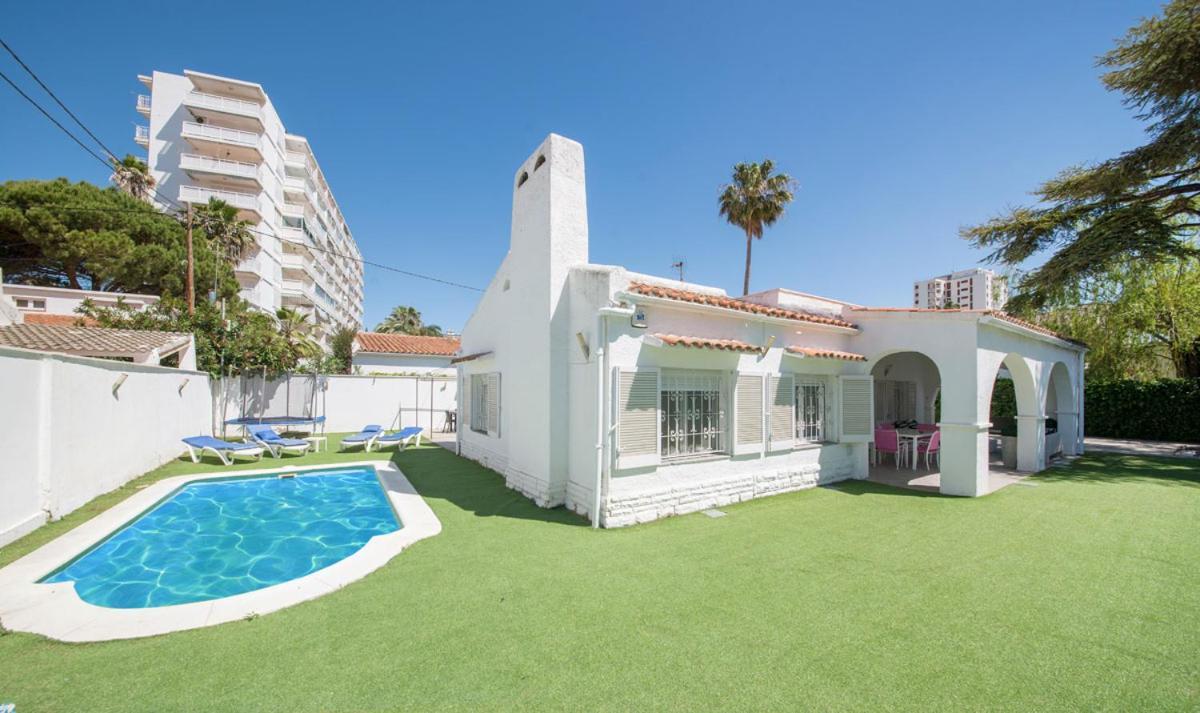 Vila Mar Villa Cambrils Eksteriør billede