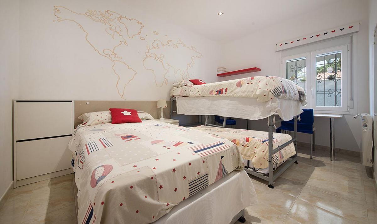 Vila Mar Villa Cambrils Eksteriør billede