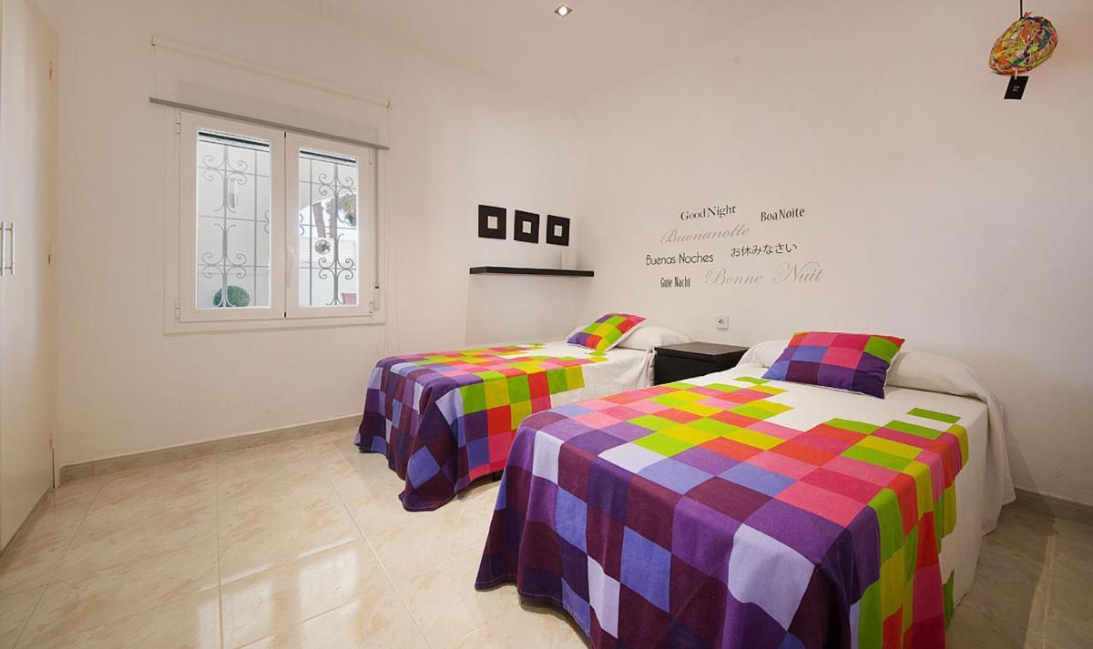 Vila Mar Villa Cambrils Eksteriør billede