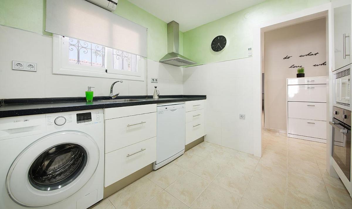 Vila Mar Villa Cambrils Eksteriør billede