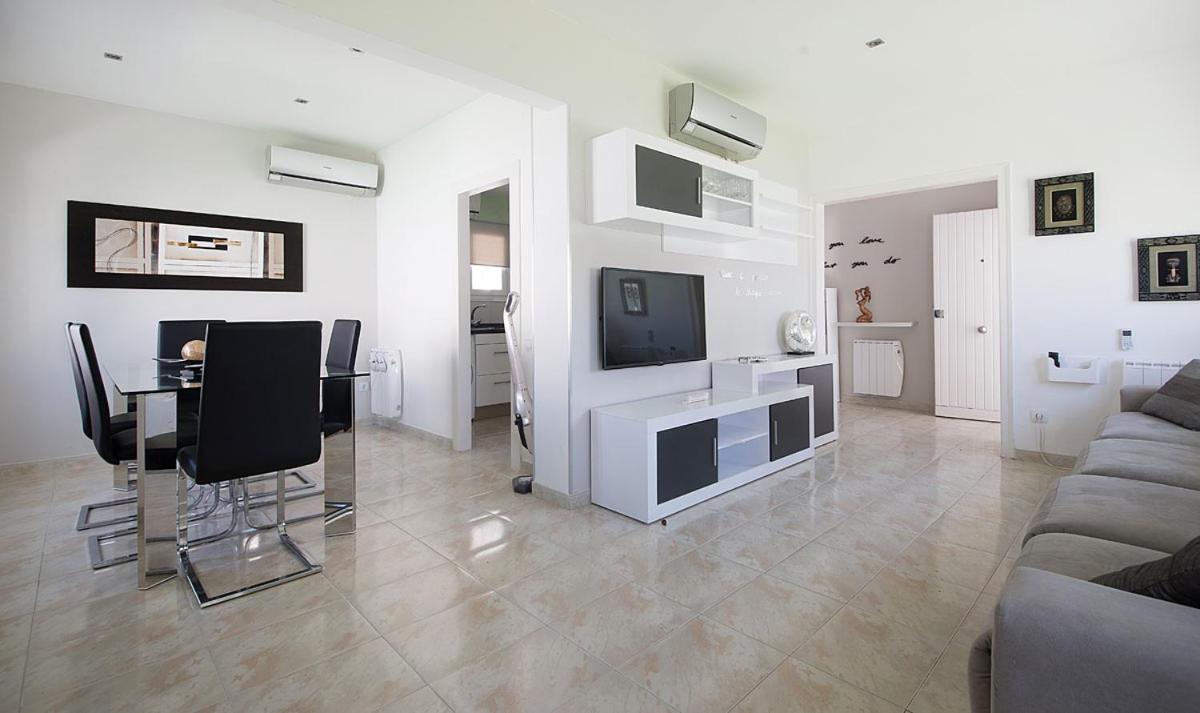 Vila Mar Villa Cambrils Eksteriør billede