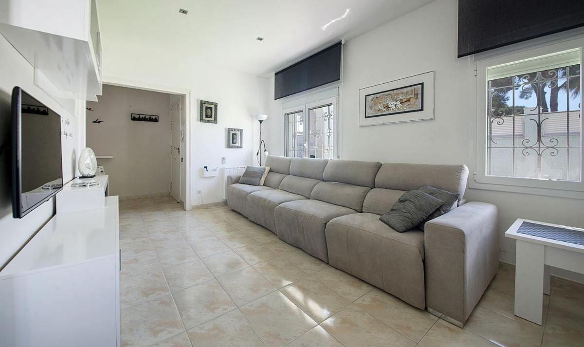 Vila Mar Villa Cambrils Eksteriør billede