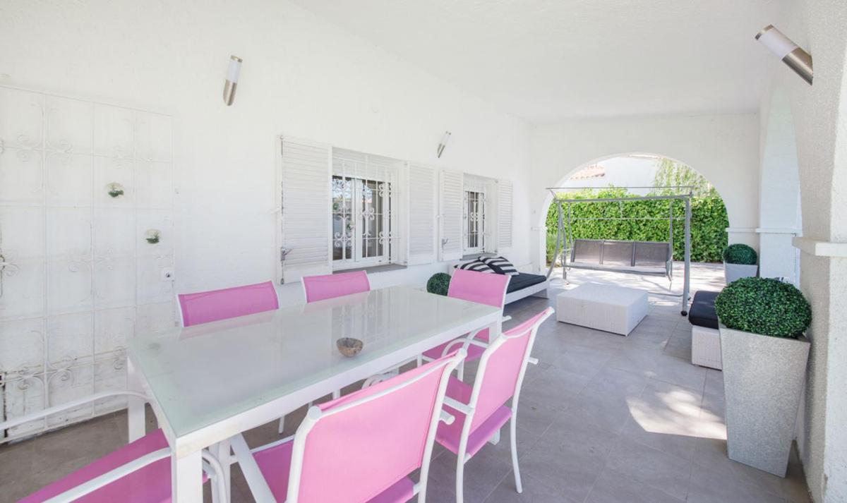 Vila Mar Villa Cambrils Eksteriør billede