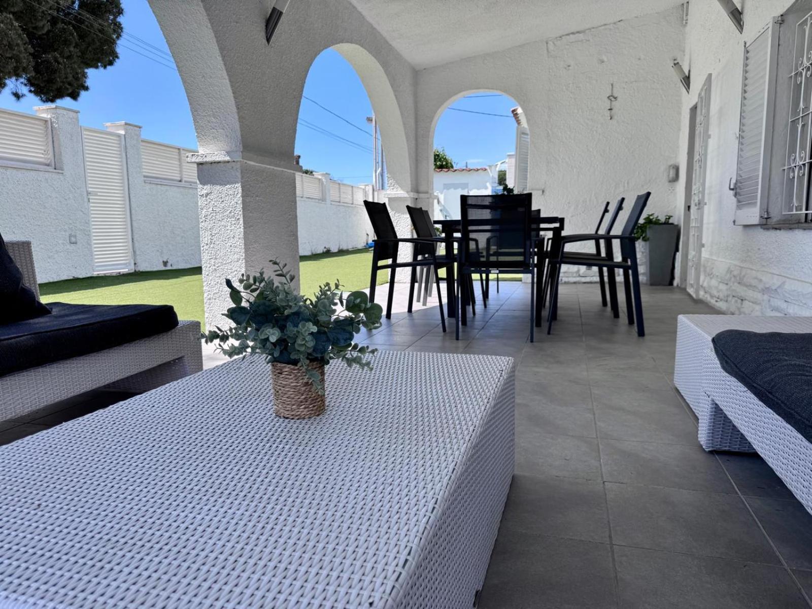 Vila Mar Villa Cambrils Eksteriør billede