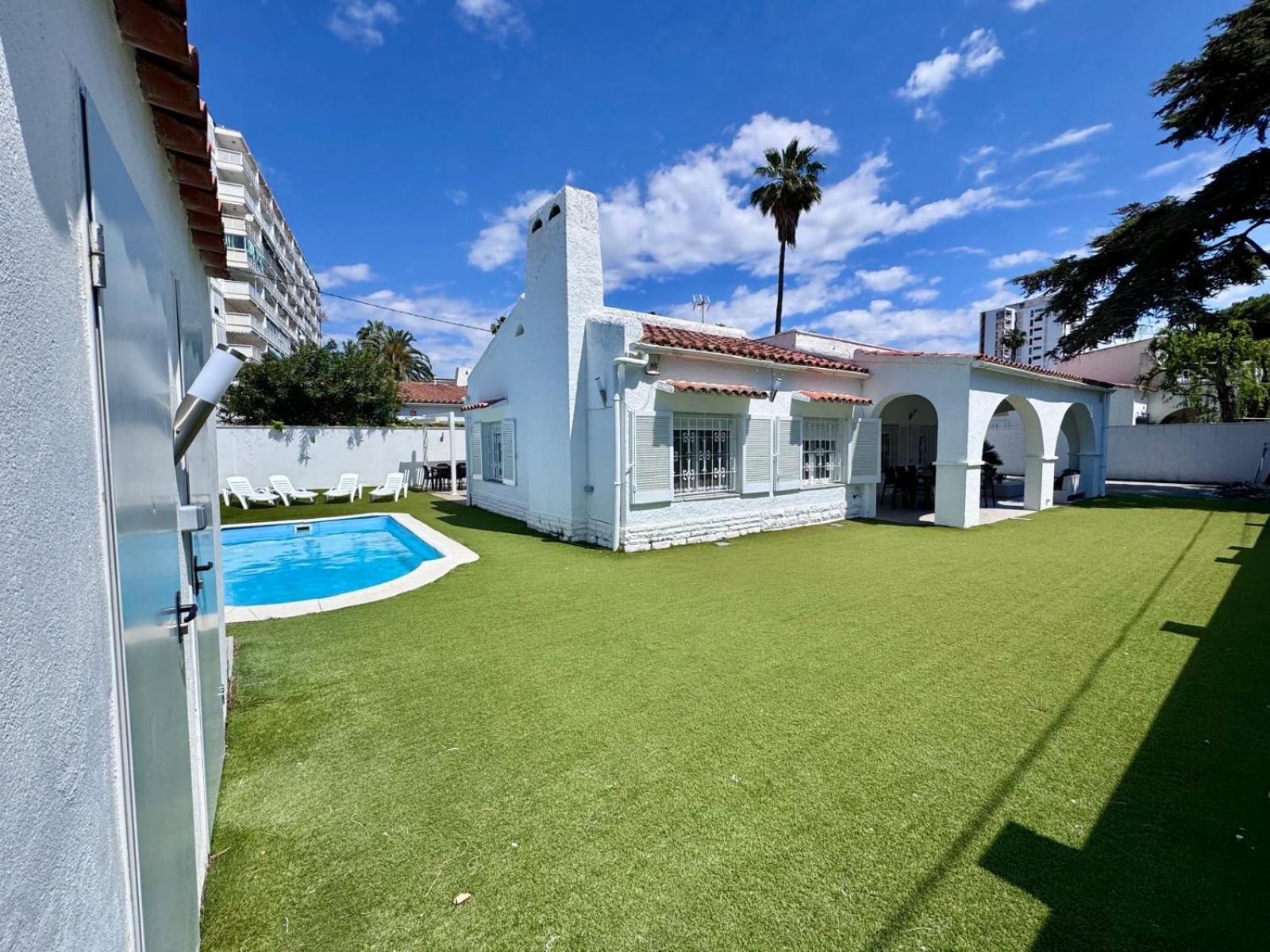 Vila Mar Villa Cambrils Eksteriør billede
