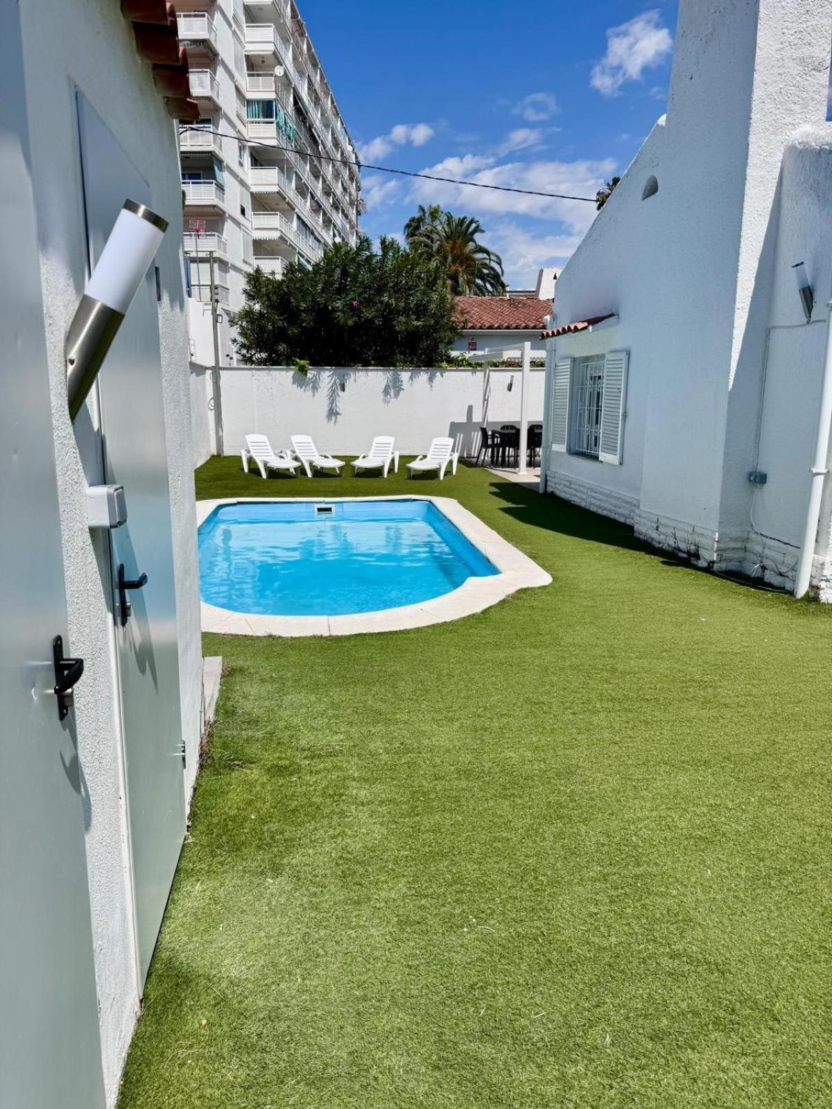 Vila Mar Villa Cambrils Eksteriør billede