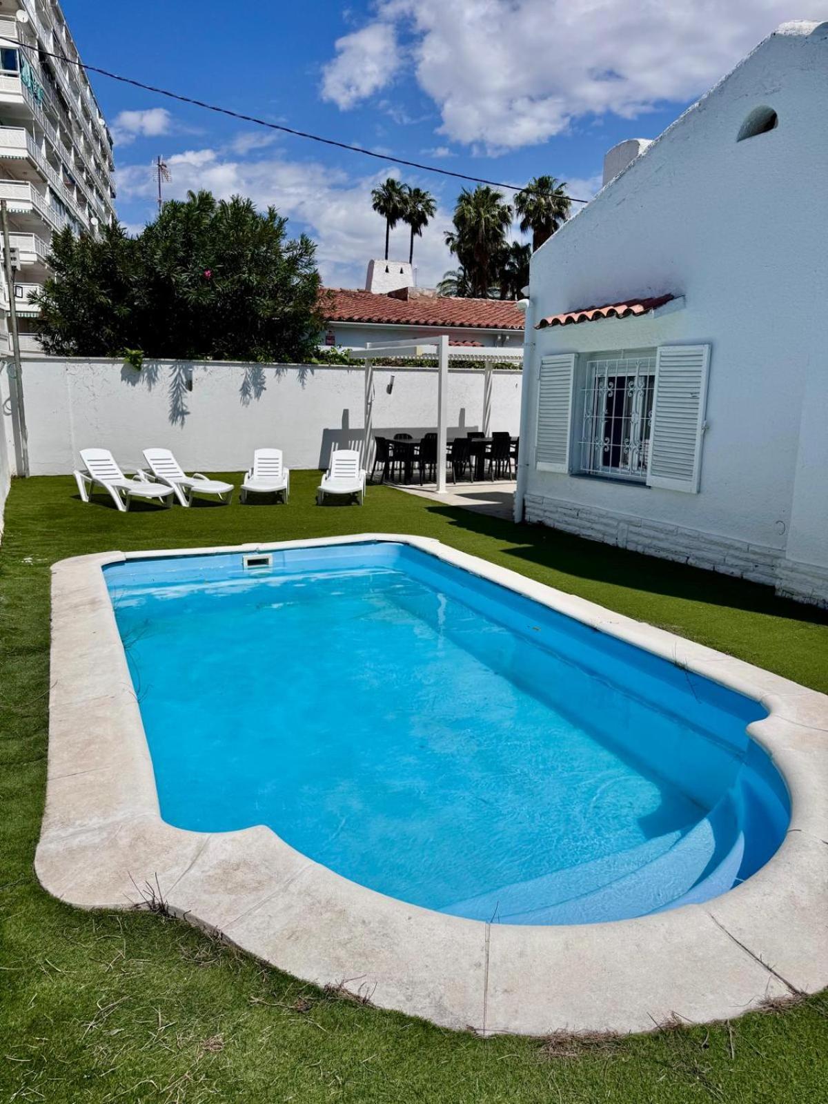 Vila Mar Villa Cambrils Eksteriør billede