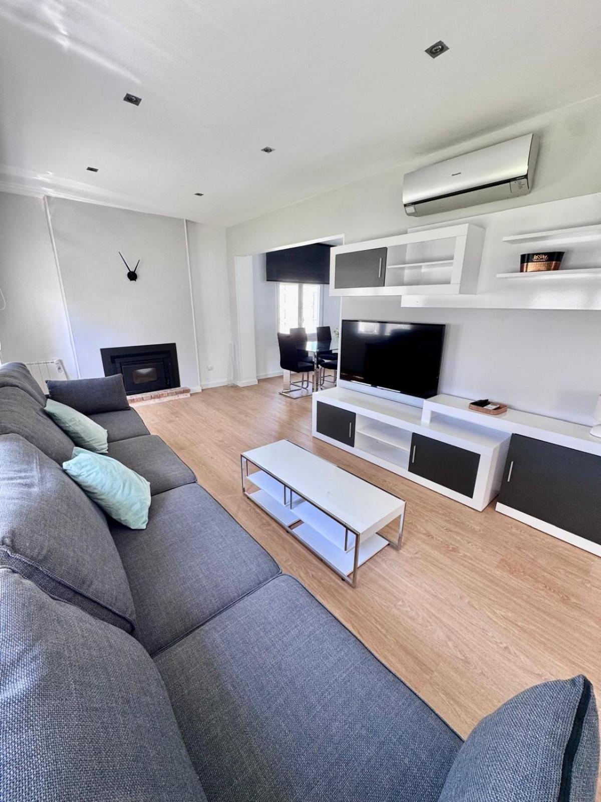 Vila Mar Villa Cambrils Eksteriør billede
