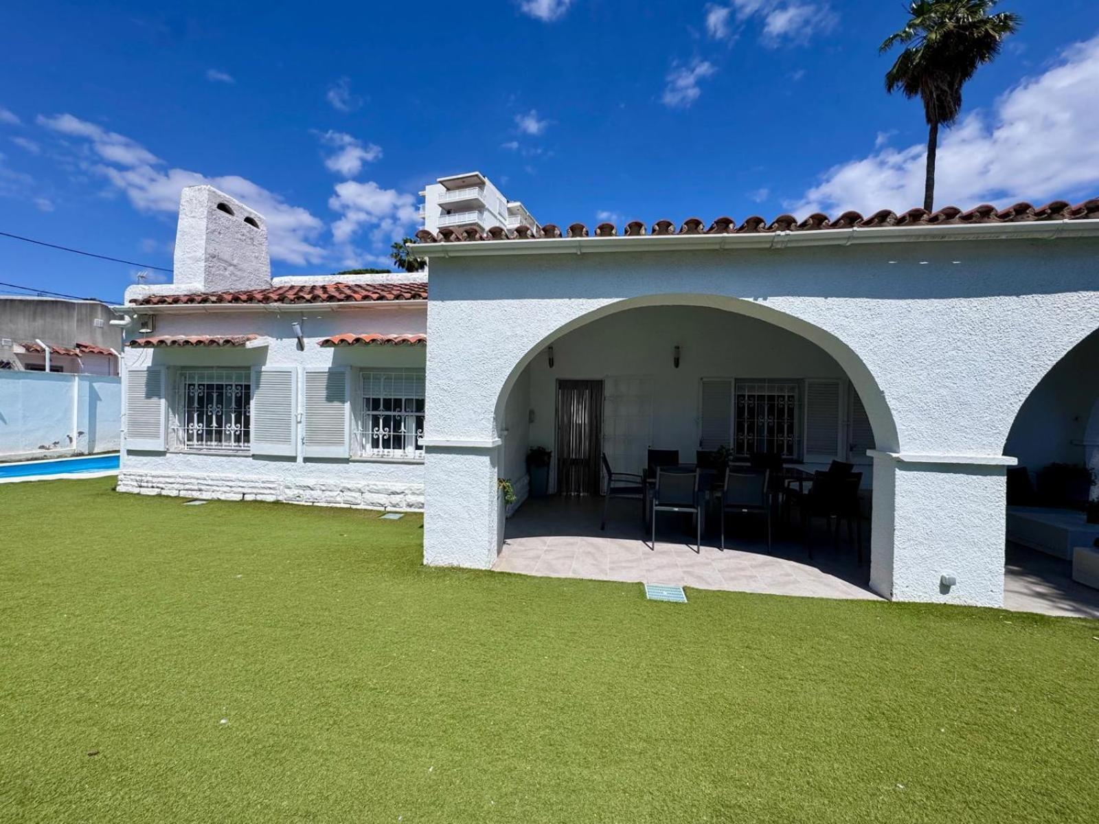 Vila Mar Villa Cambrils Eksteriør billede