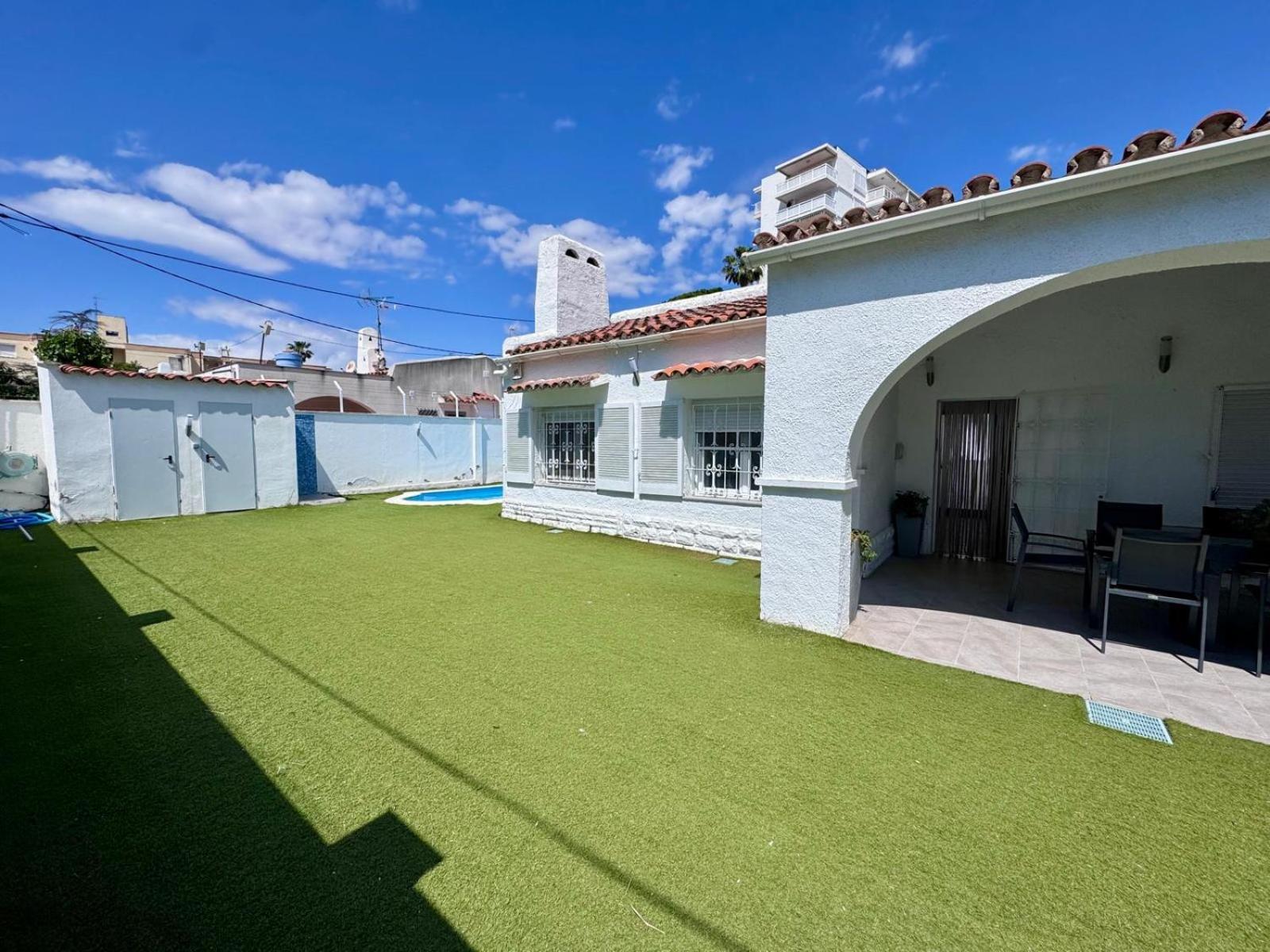 Vila Mar Villa Cambrils Eksteriør billede