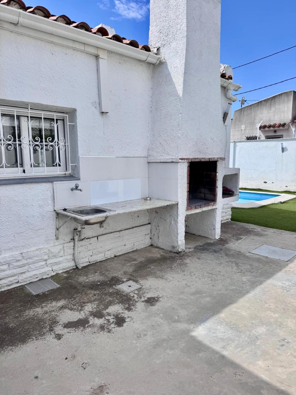 Vila Mar Villa Cambrils Eksteriør billede