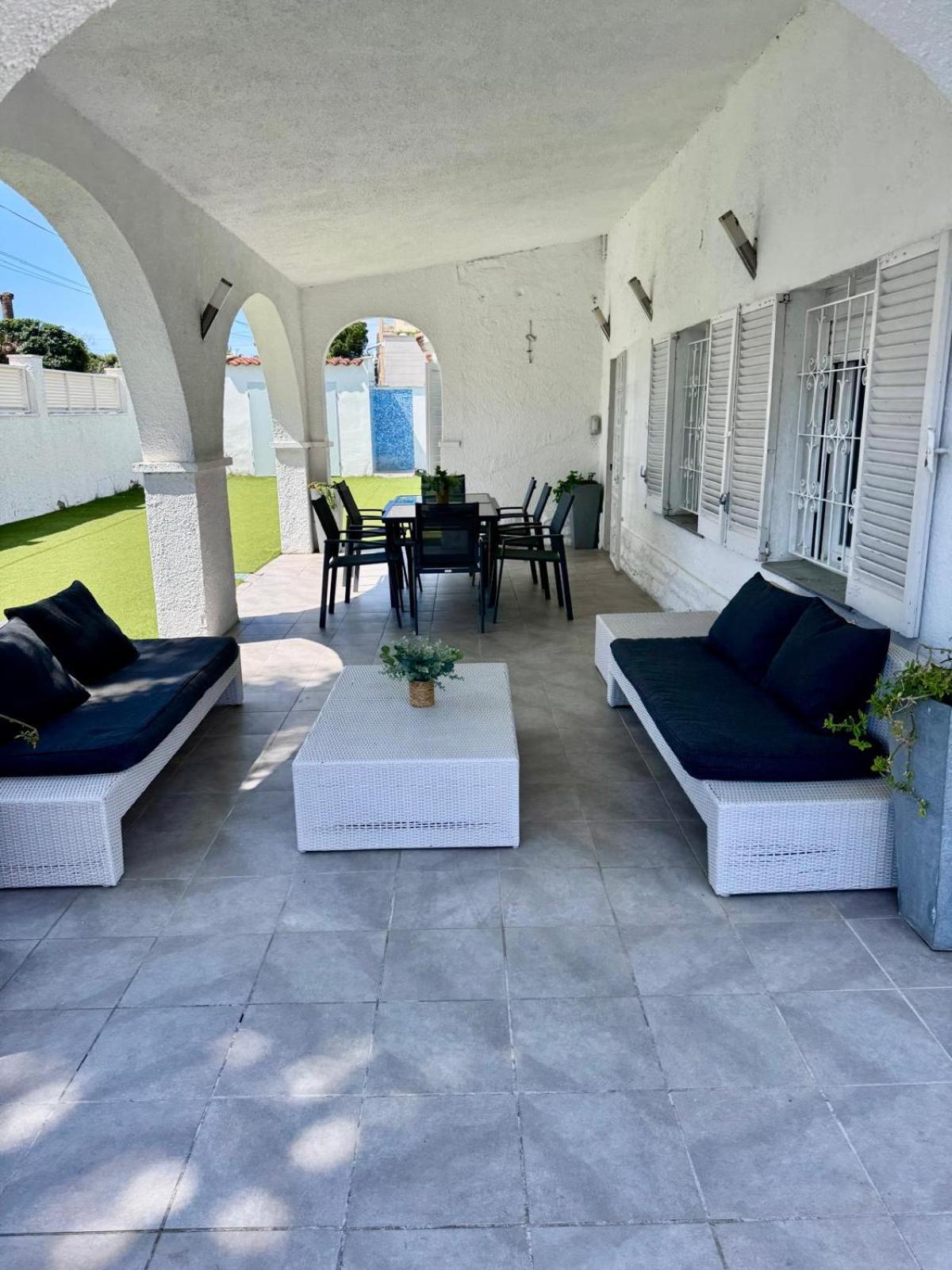 Vila Mar Villa Cambrils Eksteriør billede